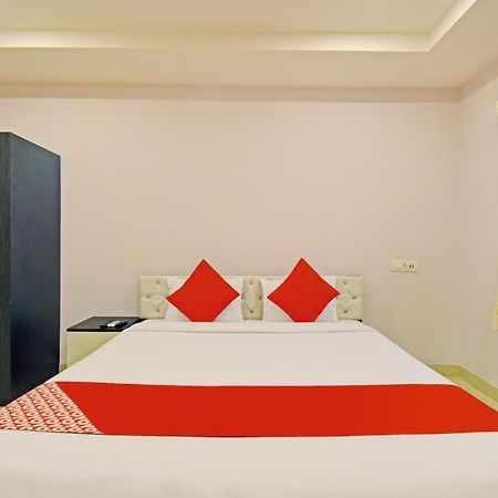 Hotel O Newtown Galaxy Panchuria 外观 照片