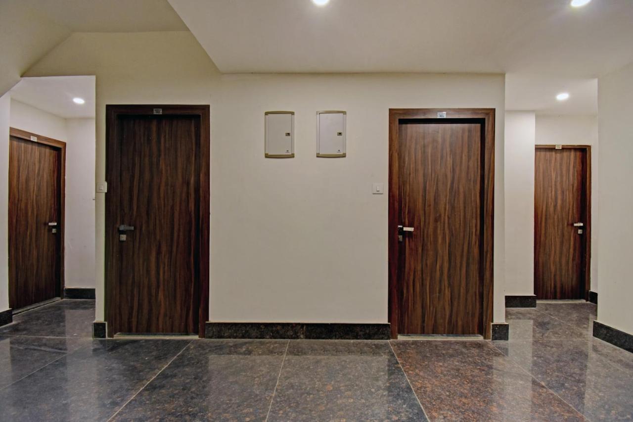 Hotel O Newtown Galaxy Panchuria 外观 照片