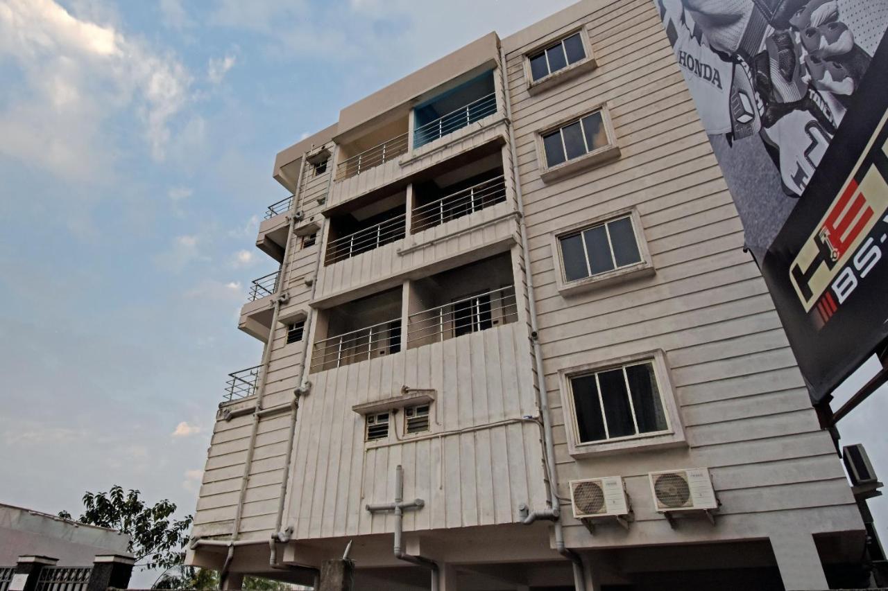 Hotel O Newtown Galaxy Panchuria 外观 照片
