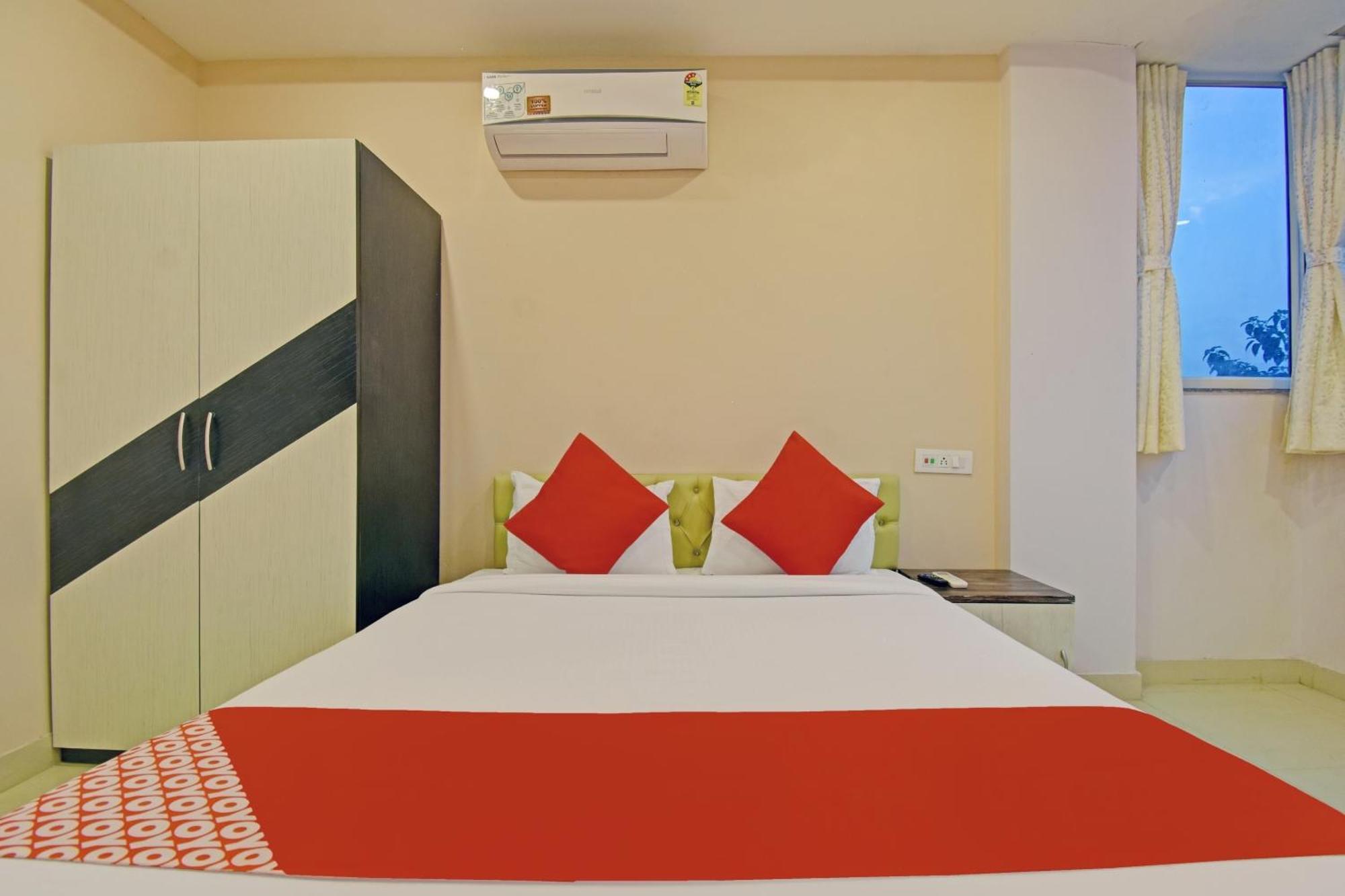 Hotel O Newtown Galaxy Panchuria 外观 照片