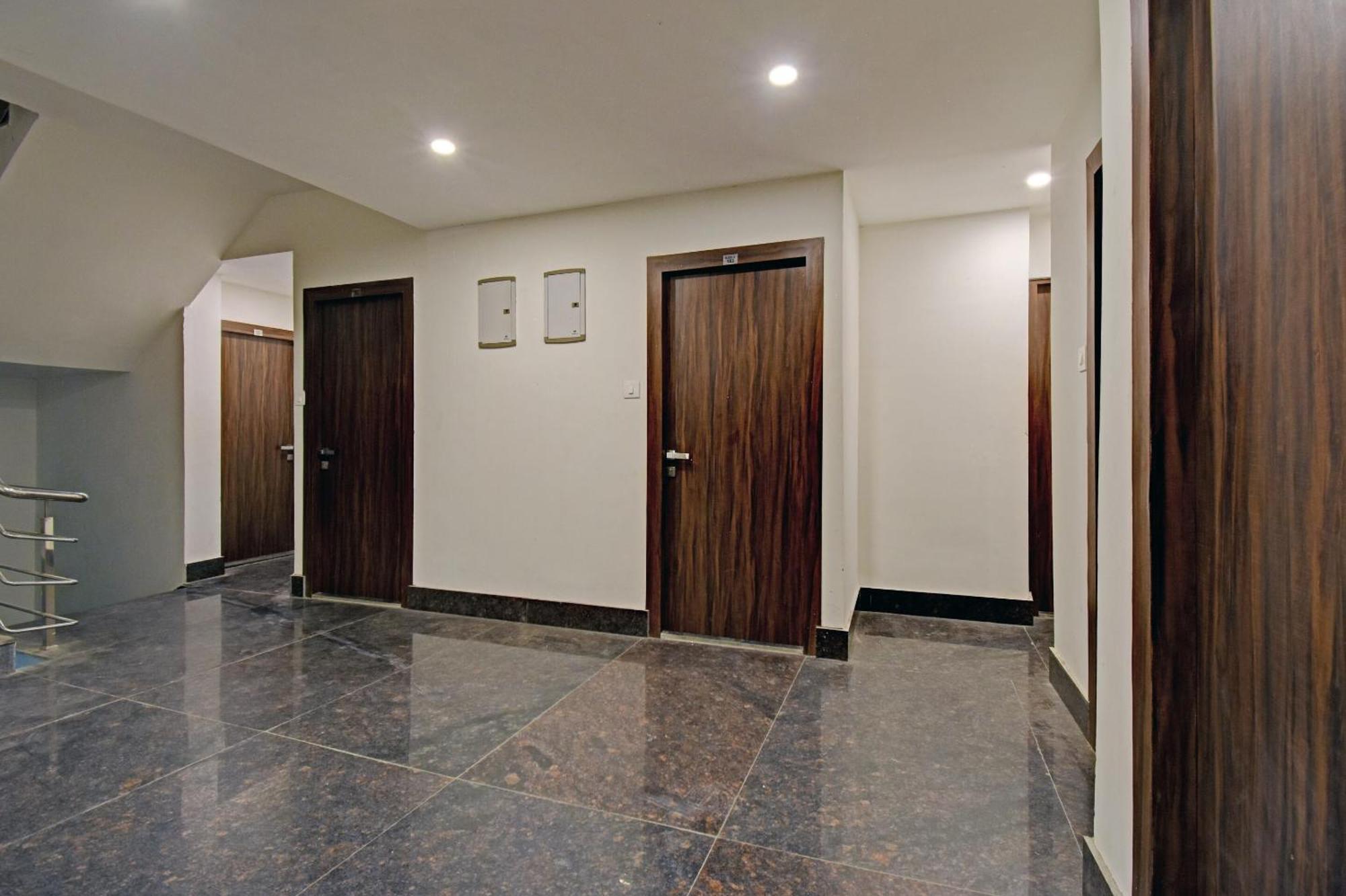 Hotel O Newtown Galaxy Panchuria 外观 照片